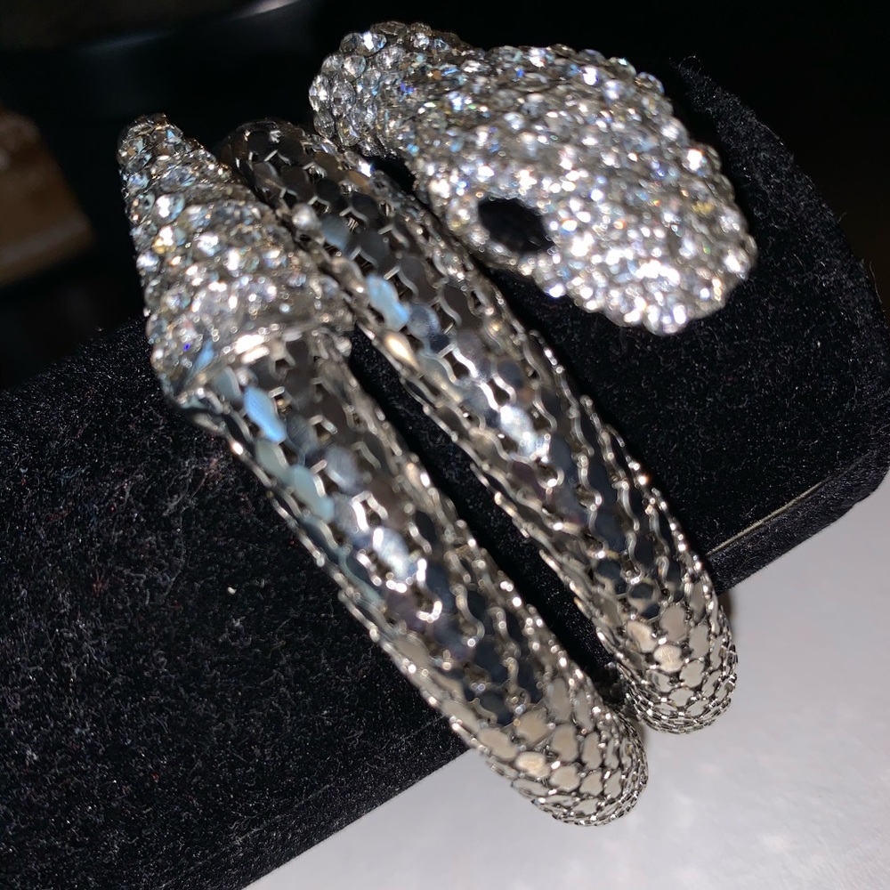 Snake Bracelet